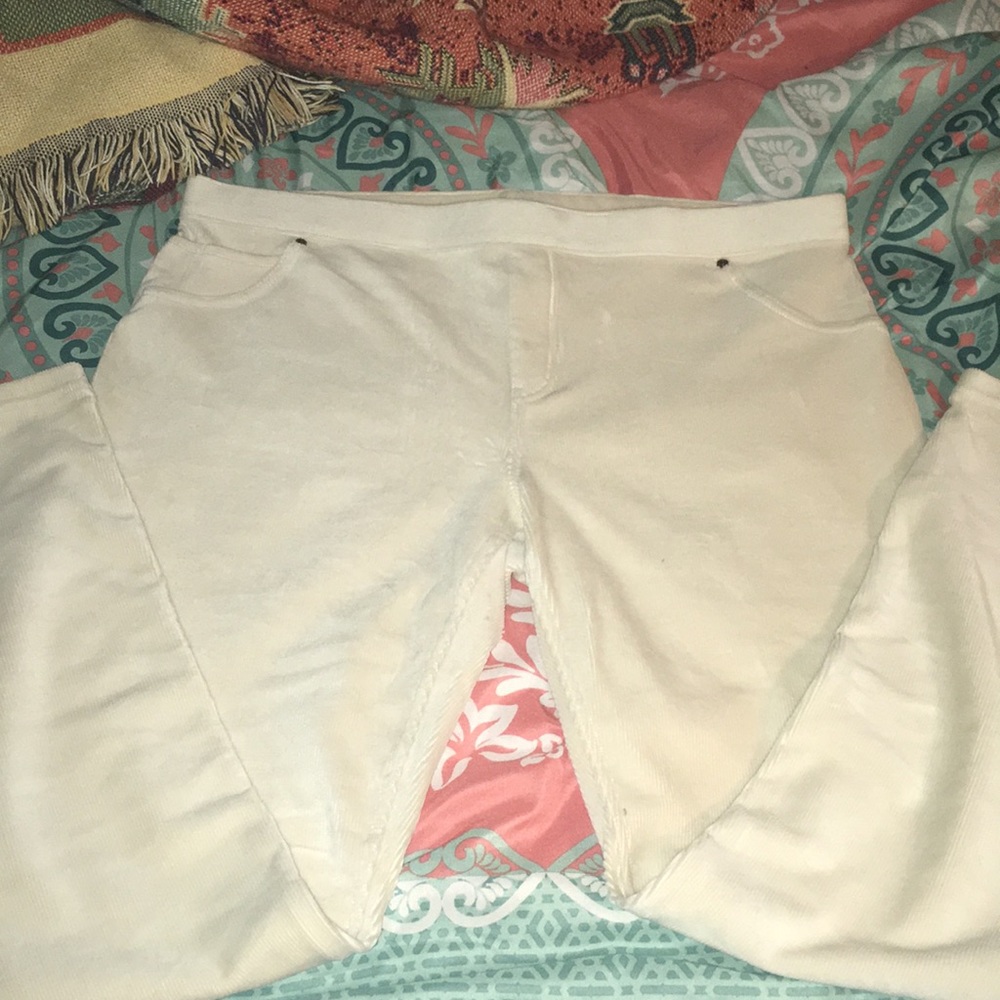 Baby Corduroy Leggings